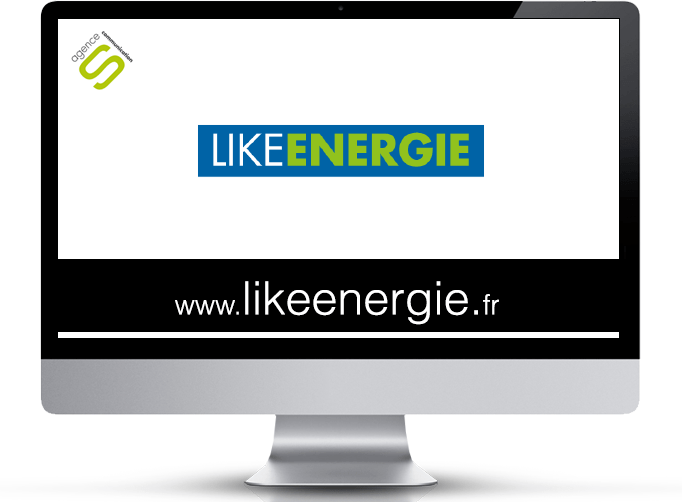Site wordpress, Landing page