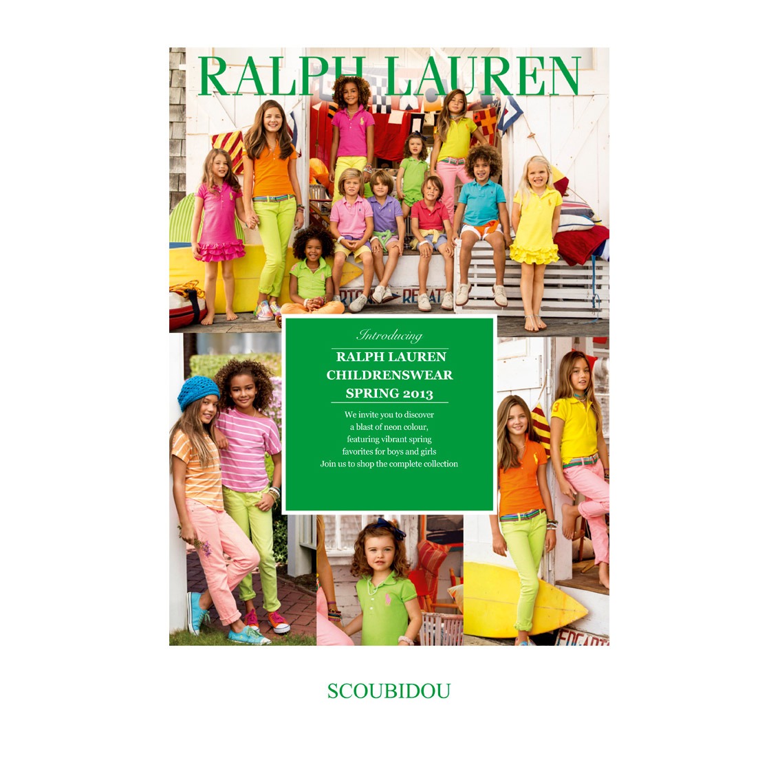 Ralph Lauren, Fashion