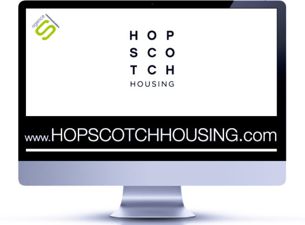 création site internet hopscotch housing