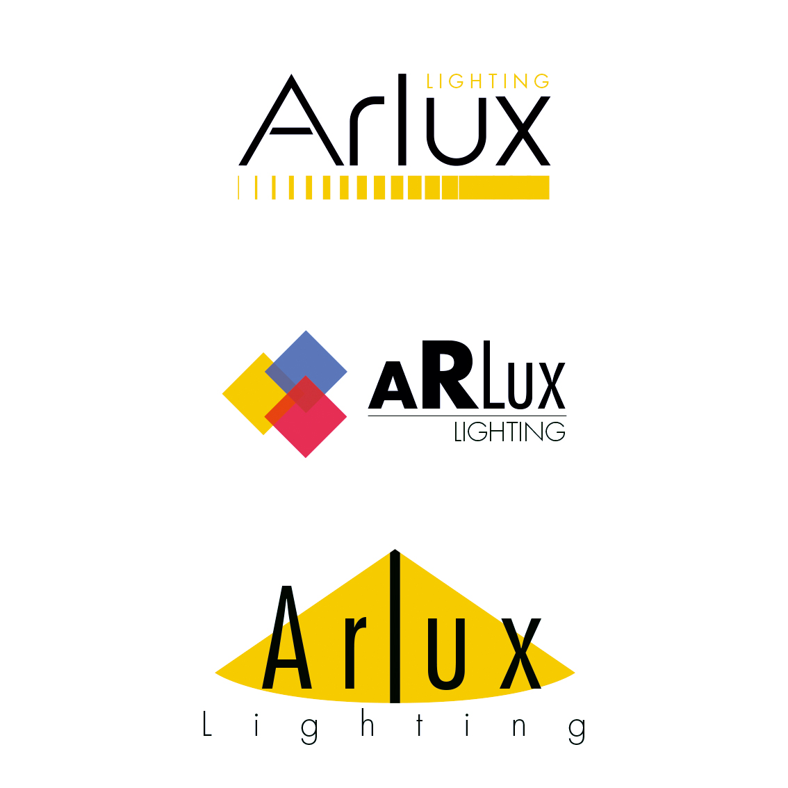 logo arlux lighting